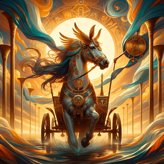 The chariot card deep dive